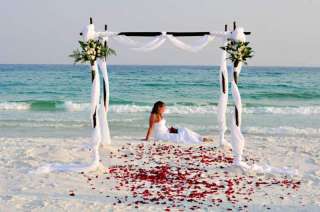  plus size 26 Simple casual romantic long beach White Wedding Dresses 
