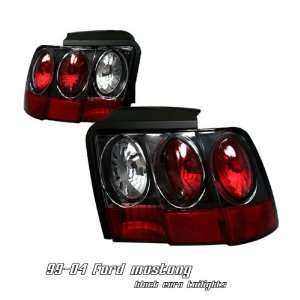   00 01 02 03 04 FORD MUSTANG ALTEZZA TAIL LIGHT LAMP PAIR Automotive