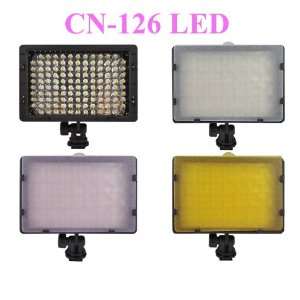  CN 126 Dimmable 126 LED Ultra High Power Panel Digital 