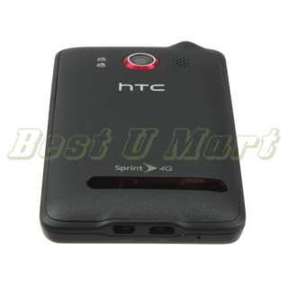   Cover Case For HTC EVO 4G EVO4G Sprint Housing Case Parts  