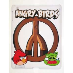  Gear4 Angry Birds Case for Ipad 2   Red & Green 