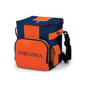 Virginia Cavaliers NCAA 18 Can Cooler Bag Sports 