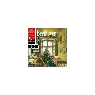 Beethoven Romances Nos. 1 & 2 for violin & orchestra; 3 Piano Sonatas 