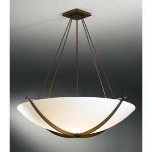  Mto Compass, 36 Mto Chandeliers By Hubbardton Forge 