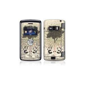  LG enV3 VX9200 Skin Decal Sticker   Make a Difference 