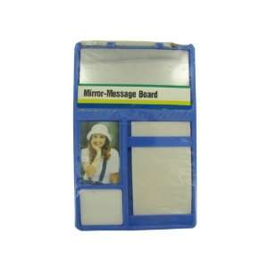Mirror Message Board W/Pencil Case Pack 120 