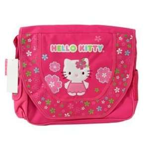  Sanrio Hello Kitty Messenger Bag   Flower Shop#37747 
