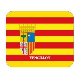  Aragon, Vencillon Mouse Pad 