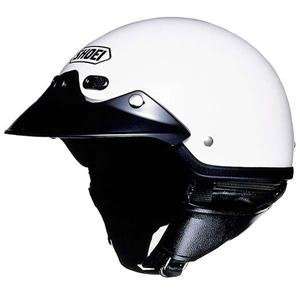 Shoei ST Cruz Helmet   Small/Black/Grey Automotive