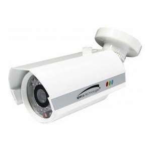  Speco CVC 628MR Color Day/Night Waterproof Camera/IR LEDs 