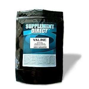  Supplement Direct L valine Powder 250 Grams Health 