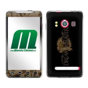  MusicSkins MS DTHR20132 HTC Evo 4G