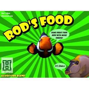  Rod`s Food Herbivore Blend 6oz