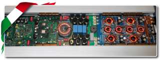 Amplifier HIGH POWER SPL CHAMPION STEG K1 5000   5000 WATTS RMS MADE 