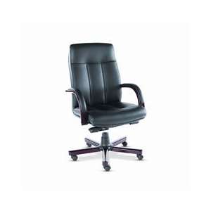  Alera® Venturi Series High Back Swivel/Tilt Chair with 