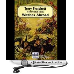   #12 (Audible Audio Edition) Terry Pratchett, Nigel Planer Books