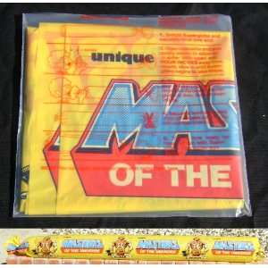  MOTU Masters of the Universe Vintage 1984 Superglobo 
