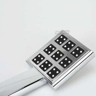 Bath Shower Head Practical Square Hot Sell New And Quality  