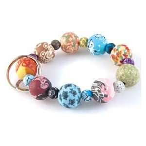 Viva Beads and Viva Bead Jewelry Keychain Wrist Festival  