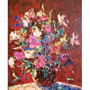  Poster Print Vladimir Domnicev   24x32 inches   Bouquet of 