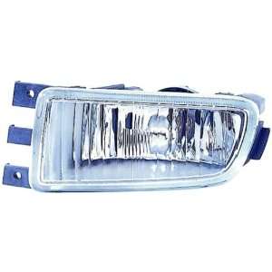 Lexus Replacement Fog Light Assembly (without HID Lamps)   Driver Side