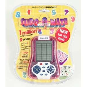  Inspire Your Child with High Tech Sudoku Junior   Learning 