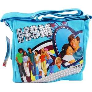   Gift   Walt Disney High School Musical Messenger Bag Toys & Games