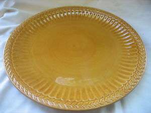 American Atelier at Home Athena Honey 5166 Dinner Plate  