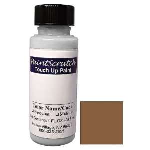  1 Oz. Bottle of Dark (Post Road) Brown Metallic Touch Up Paint 