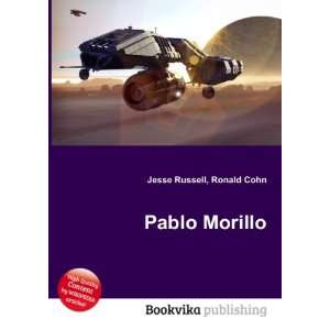  Pablo Morillo Ronald Cohn Jesse Russell Books