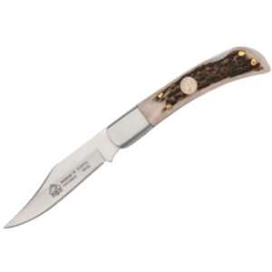  Puma Knives 810115 Weasel III Lockback Pocket Knife with 