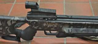 Up for Auction Used in Good Condition Horton Legend SL Crossbow. Has 