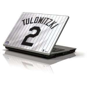  Colorado Rockies   Troy Tulowitzki #2 skin for Dell 