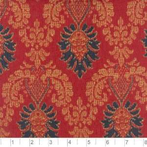  54 Wide Moomba Rustic Red Fabric By The Yard Arts 