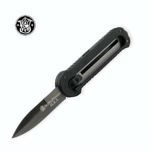  Smith and Wesson Out the Front Bayonet Point Knife Sports 