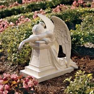  Weeping Angel Monument