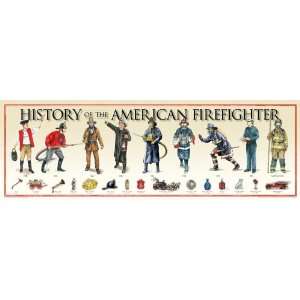  History Of The American Firefighter 