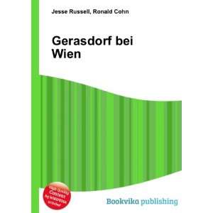  Gerasdorf bei Wien Ronald Cohn Jesse Russell Books