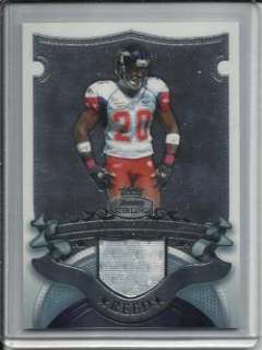 Ed Reed 2007 Bowman Sterling Game Used Jersey (2 Colors)  