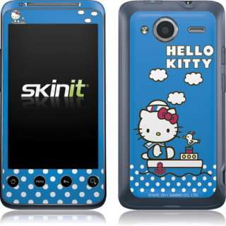 Skinit Hello Kitty Sailing Skin for HTC Evo Shift 4G  