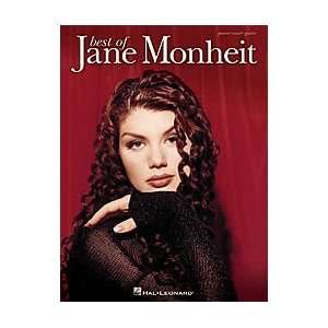  Hal Leonard Best of Jane Monheit Musical Instruments
