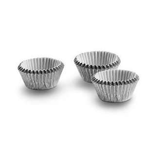 Wilton Silver Foil Candy Cups, Pack of 36  Kitchen 