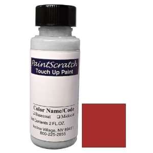  2 Oz. Bottle of Molten Lava Metallic Touch Up Paint for 