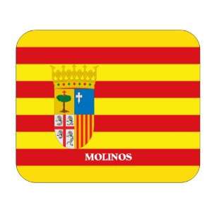  Aragon, Molinos Mouse Pad 