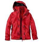   Benton 3 in 1 Waterproof Jacket Mens Size Large RED $238 95478 (L
