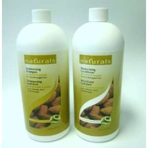 Avon Naturals Moisturizing Shampoo & Moisturizing Conditioner   Almond 