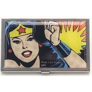  Wonder Woman Business Card Holder