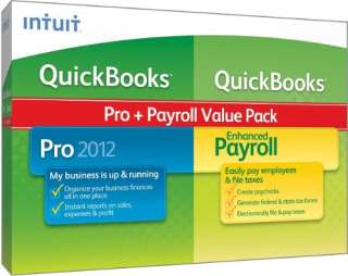   enhanced payroll 2012 in retail box easy to set up learn and use