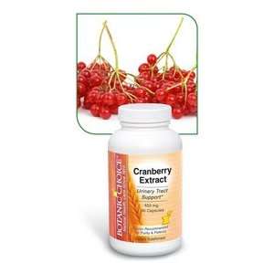 Botanic Choice Cranberry Extract, 30 Count Health 