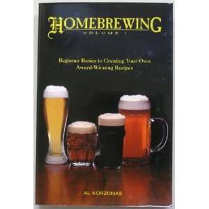  Homebrewing   Volume 1 
